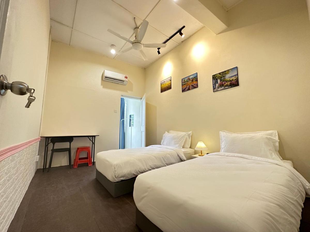 22A Hostel George Town Dış mekan fotoğraf