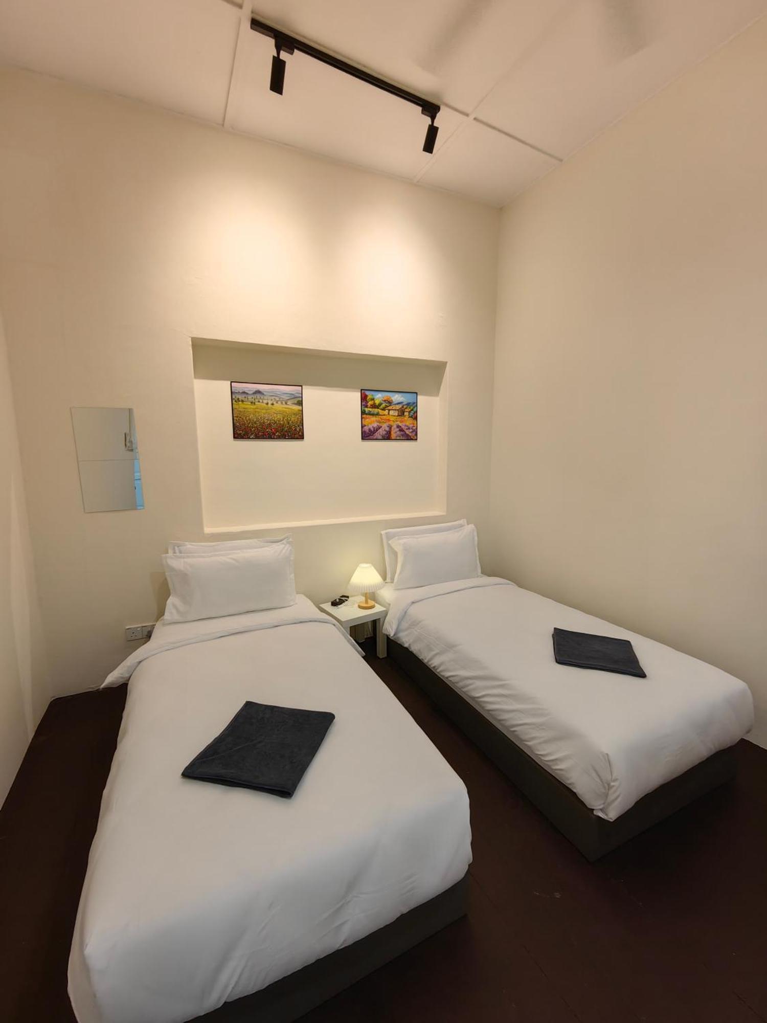 22A Hostel George Town Dış mekan fotoğraf